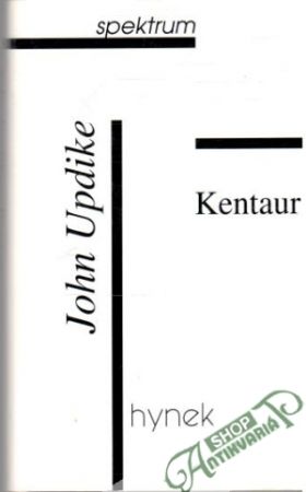 Obal knihy Kentaur