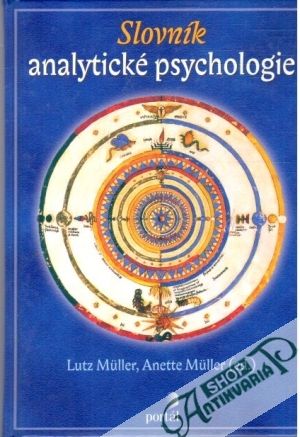 Obal knihy Slovník analytické psychologie