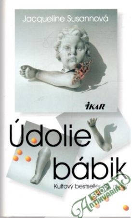 Obal knihy Údolie bábik