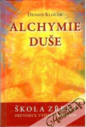 Obal knihy Alchymie duše