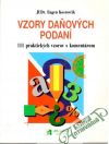 Kostovčík Eugen - Vzory daňových podaní