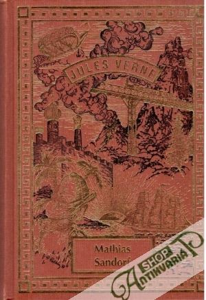 Mathias Sandorf - Verne Jules