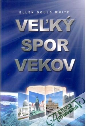 Obal knihy Veľký spor vekov