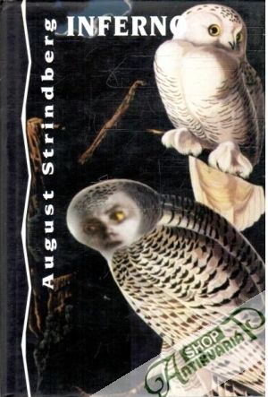 Inferno - Strindberg August