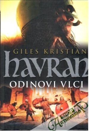 Obal knihy Havran: Odinovi vlci
