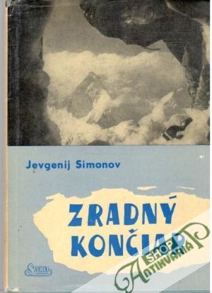 Zradný končiar - Simonov Jevgenij
