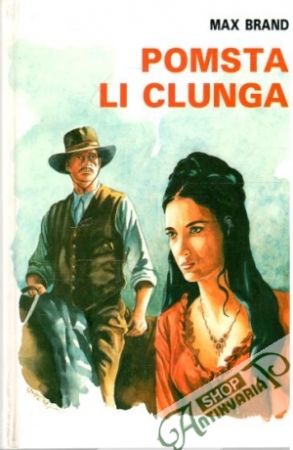 Pomsta Li Clunga - Brand Max