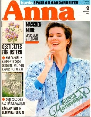 Anna 2/1991 - Kolektív autorov
