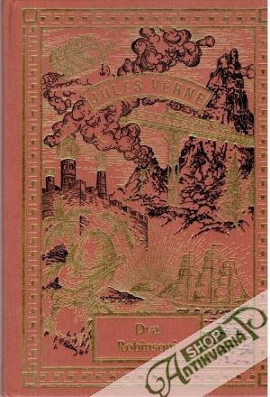 Dva Robinsoni - Verne Jules