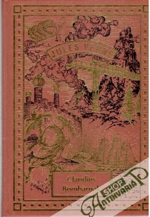 Claudius Bombarnak - Verne Jules