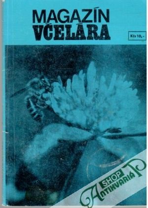 Magazín včelára - Komora Július