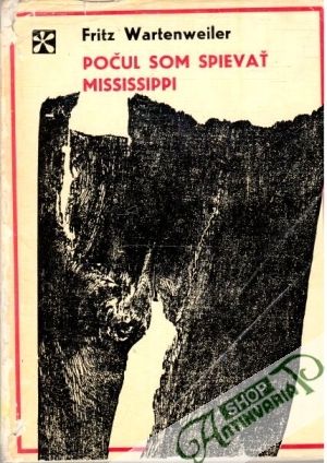 Obal knihy Počul som spievať Mississippi