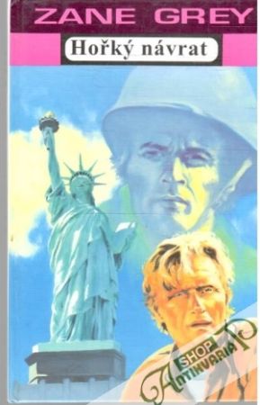 Hořký návrat - Grey Zane