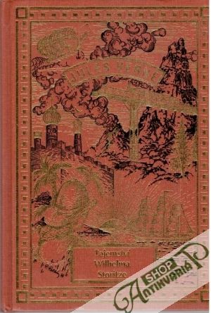 Tajemství Wilhelma Storitze - Verne Jules