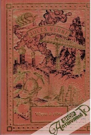 Včera a zítra - Verne Jules