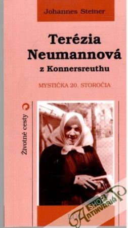 Obal knihy Terézia Neumannová z Konnersreuthu