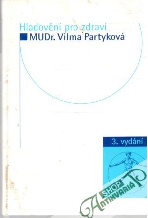 Obal knihy Hladovění pro zdraví