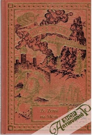 Ze Země na Měsíc - Verne Jules