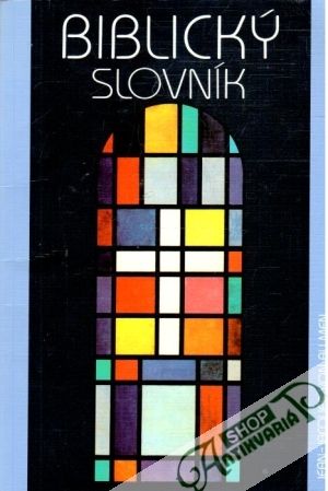 Biblický slovník - Allmen Jean-Jacques