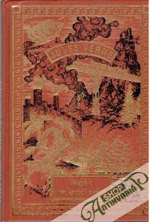 Maják na konci světa - Verne Jules