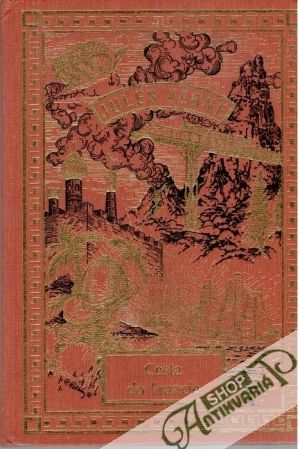 Cesta do Francie - Verne Jules