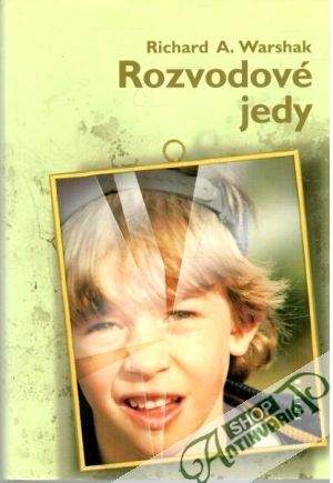 Obal knihy Rozvodové jedy