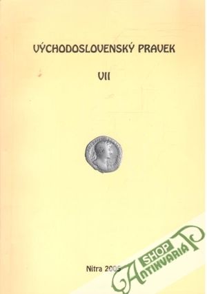 Obal knihy Východoslovenský pravek VII
