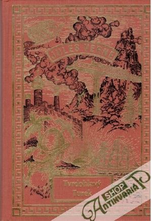 Tvrdohlavý Turek - Verne Jules