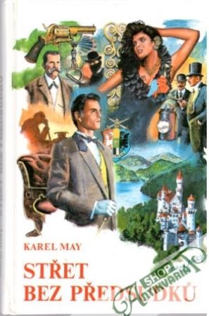 Střet bez předsudku - May Karel