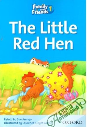 The Little Red Hen - Arengo Sue
