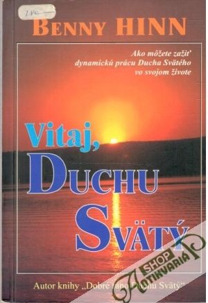 Vitaj, duchu svätý - Hinn Benny