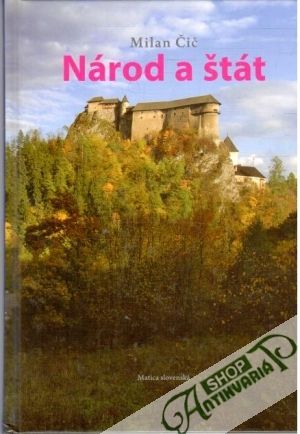 Národ a štát - Čič Milan