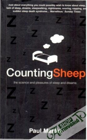 Obal knihy Counting sheep