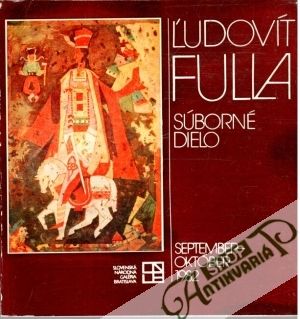 Obal knihy Ľudovít Fulla - súborné dielo
