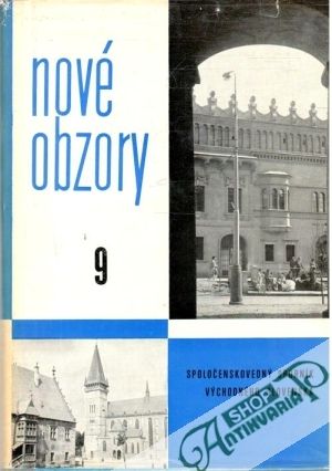 Nové obzory 9. - Pažur Štefan