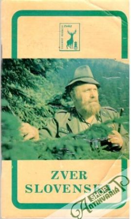 Zver Slovenska - Rajský Milan