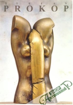 Obal knihy Štefan Prokop - súborné dielo (1941-1987)