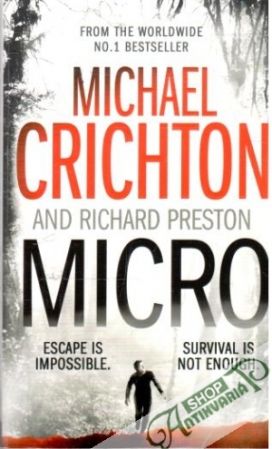 Micro - Crichton Michael, Preston Richard
