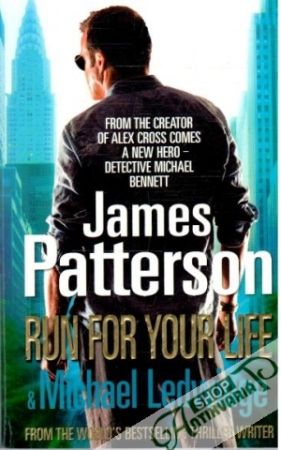 Run for your life - Patterson James