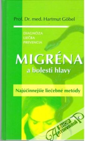 Migréna a bolesti hlavy - Gobel Hartmut