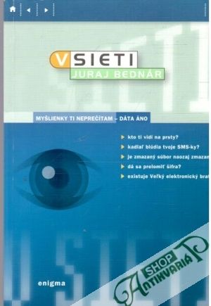 V sieti - Bednár Juraj