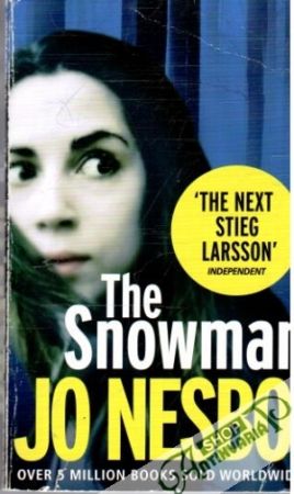 The Snowman - Nesbo Jo
