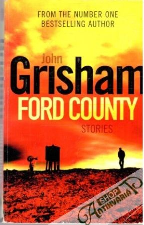 Obal knihy Ford county stories