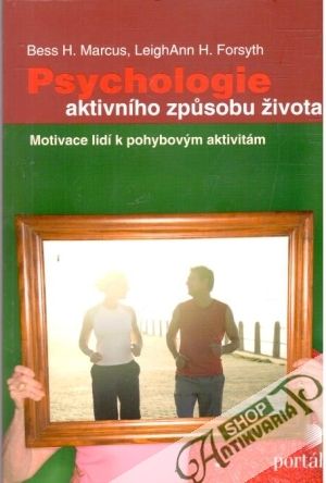 Obal knihy Psychologie aktivního zpusobu života