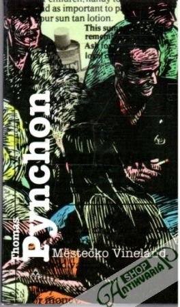 Městečko Vineland - Pynchon Thomas