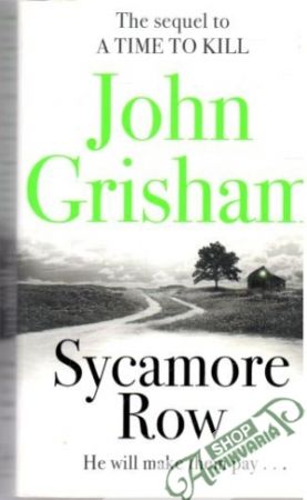 Sycamore row - Grisham John