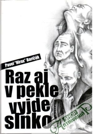 Obal knihy Raz aj v pekle vyjde slnko