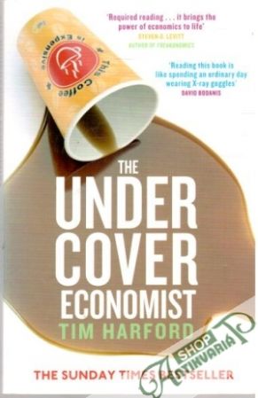 The undercover economist - Harford Tim