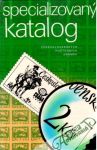 Kolektív autorov - Specializovaný katalog československých poštovních známek