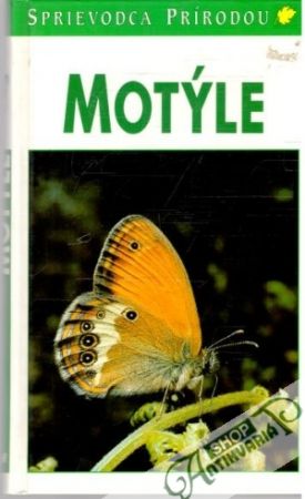 Motýle - Reichholfová-Riehmová Helgard